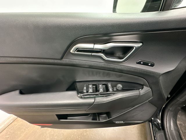 2024 Kia Sportage SX-Prestige Black at Spitzer Acura