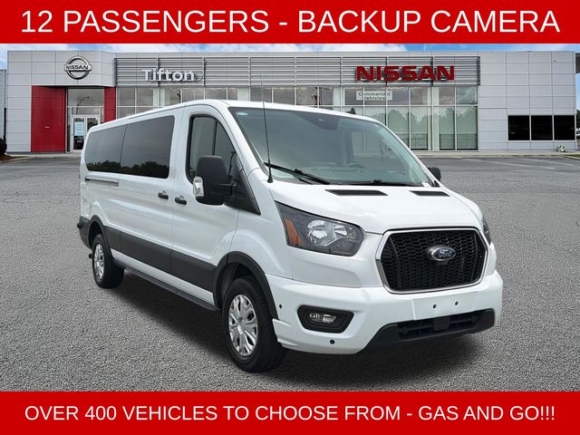 2024 Ford Transit 350 XLT Low Roof Sliding Pass. 148's photo