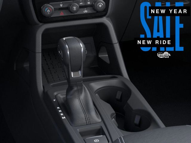new 2025 Ford Ranger car, priced at $34,859
