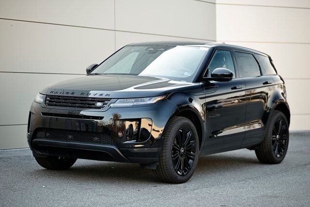 2026 Land Rover Range Rover Evoque P250 S AWD