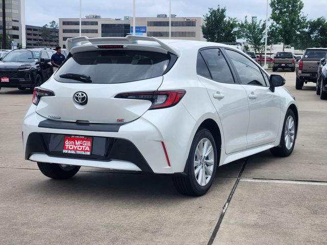 2026 Toyota Corolla Hatchback SE  at Community Toyota