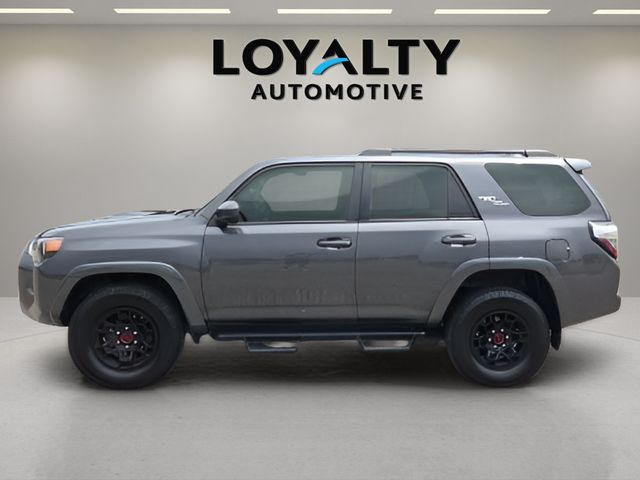 Used 2023 Toyota 4Runner SUV