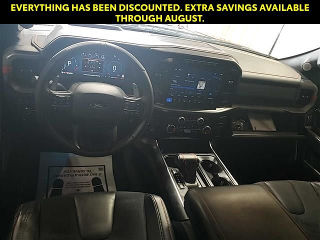 Used 2024 Ford F-150 Truck