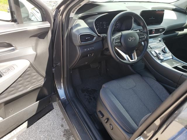 Certified Used 2023 Gray Hyundai SEL image 11