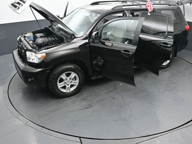 2016 Toyota Sequoia SR5 54