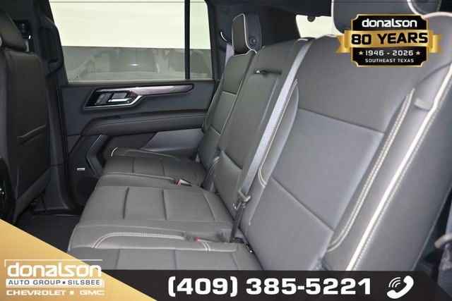 new 2026 GMC Yukon XL car, priced at $75,395
