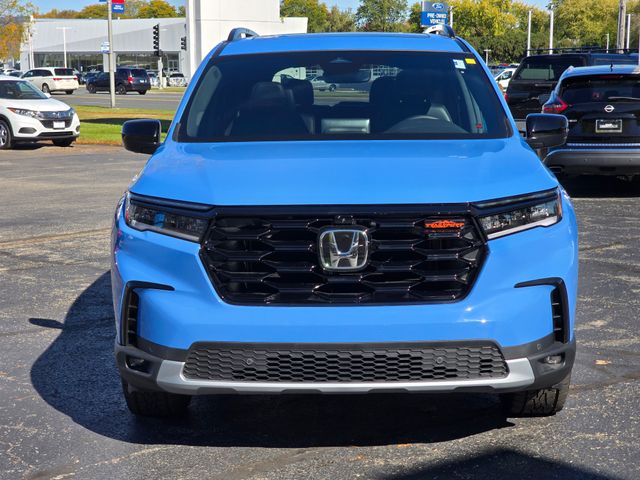 2025 Honda Pilot TrailSport 24