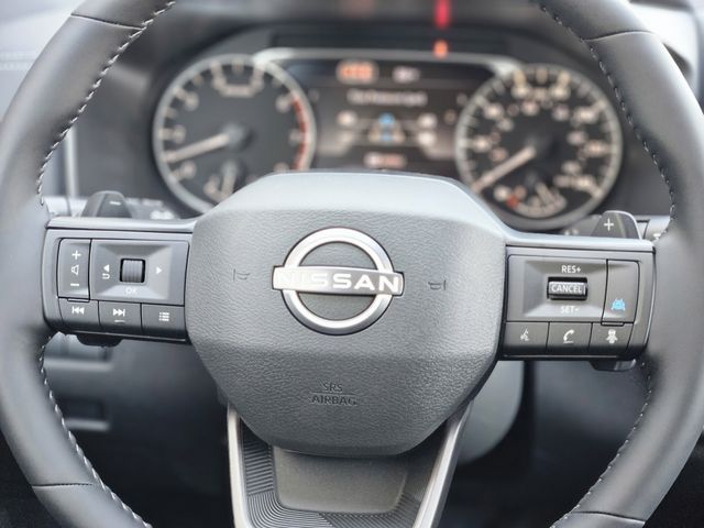New 2026 Nissan Rogue SUV