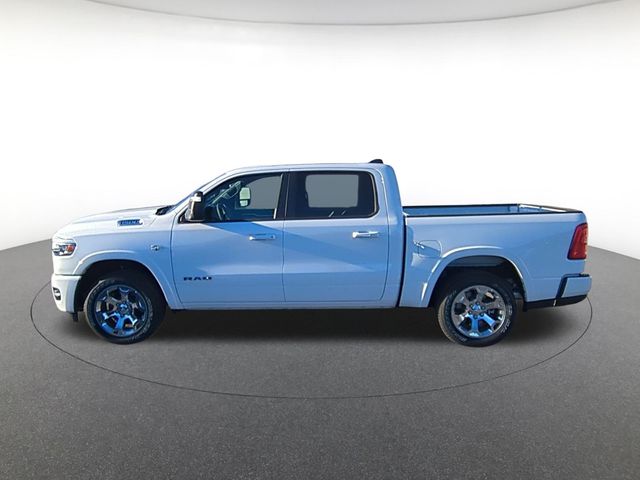 new 2026 Ram 1500 car, priced at $54,934