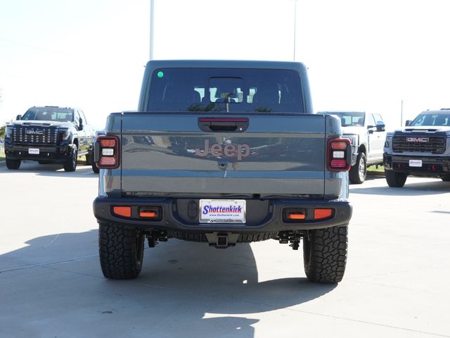 New 2026 Jeep Gladiator Truck