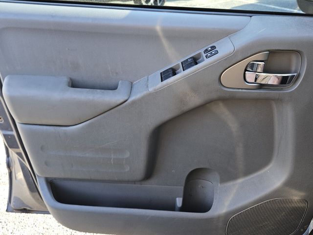 2020 Nissan Frontier Crew Cab SV 4x2