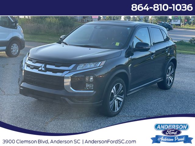2024 Mitsubishi Outlander Sport SE AWC