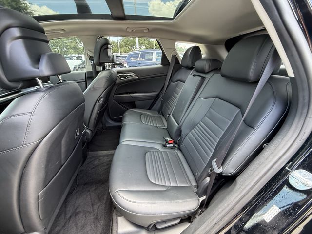 2023 Kia Sportage SX-Prestige Black at Legacy Ford