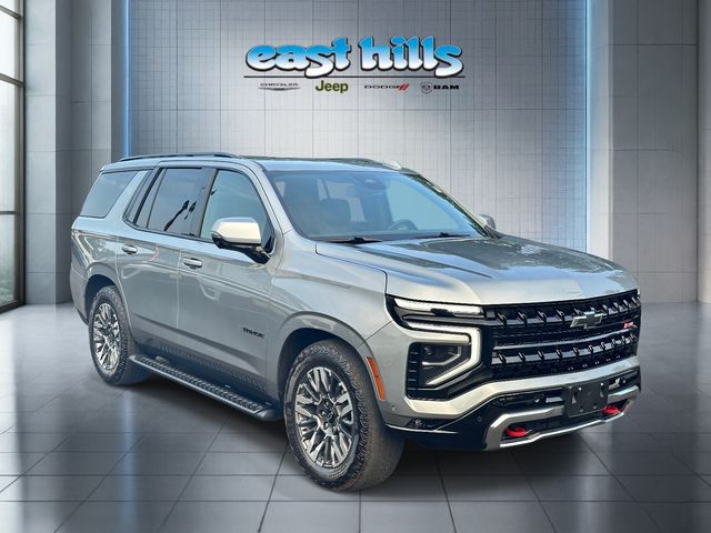 Sterling Gray Metallic 2025 Chevrolet Tahoe SUV / Crossover Four-Wheel Drive