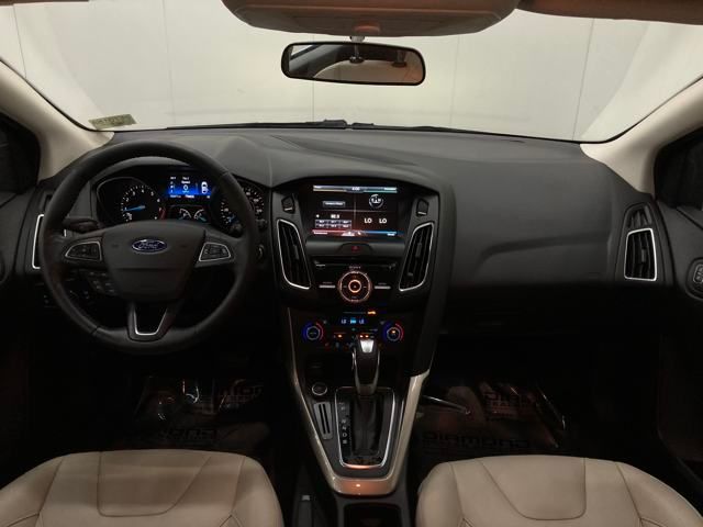 2015 Ford Focus Titanium