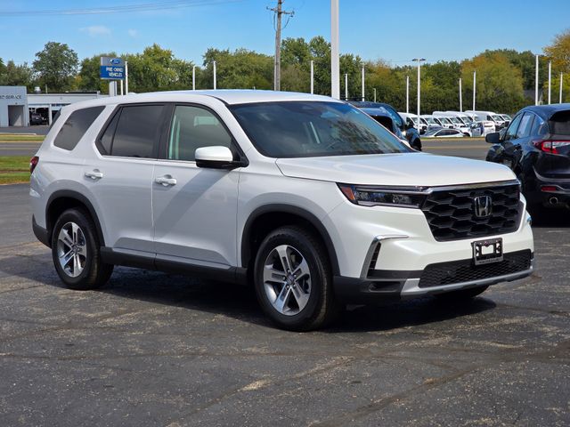 2025 Honda Pilot EX-L 23