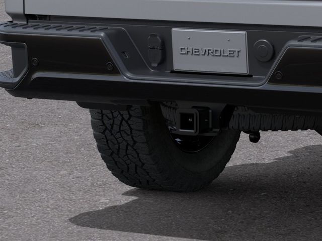 2026 Chevrolet Silverado 2500HD Custom Gray at Wharton Chevrolet GMC