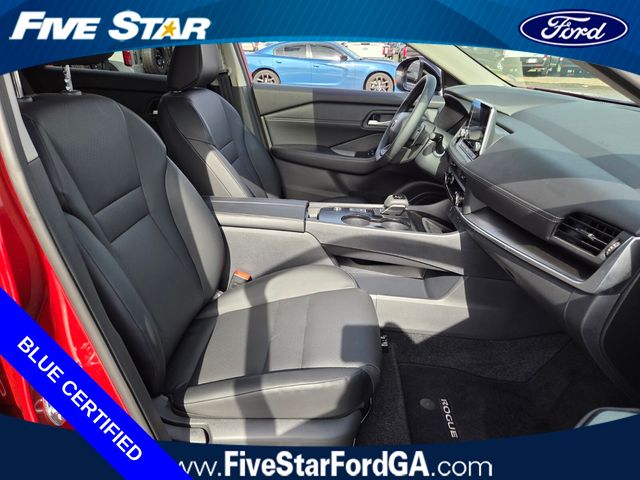Used 2026 Nissan Rogue SUV