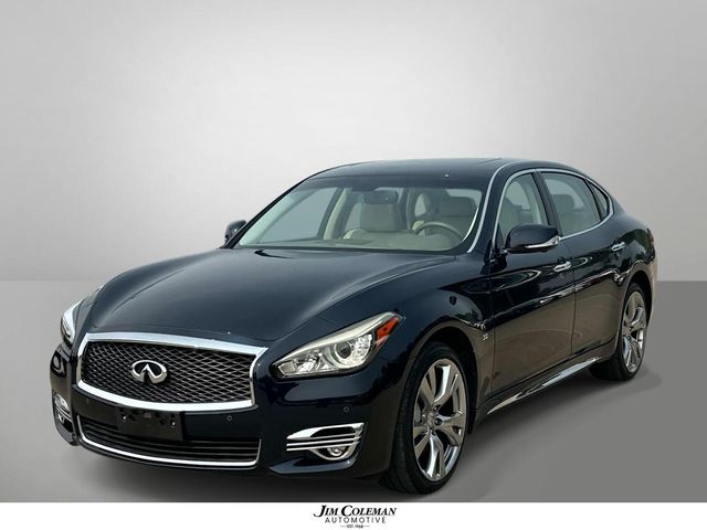 2018 INFINITI Q70L 3.7X