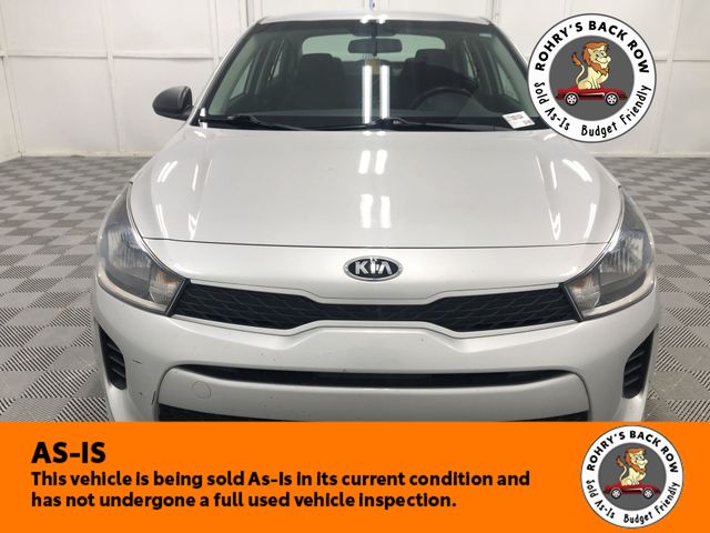 2018 Kia Rio LX 9