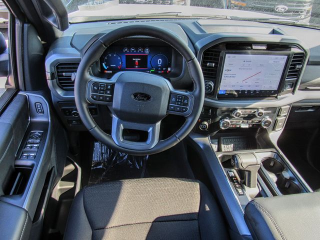 2025 Ford F-150 XLT:167545