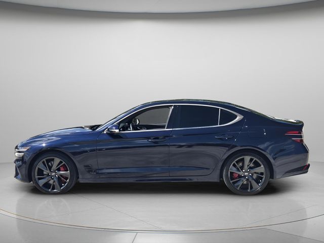 2023 Genesis G70 - $35,527