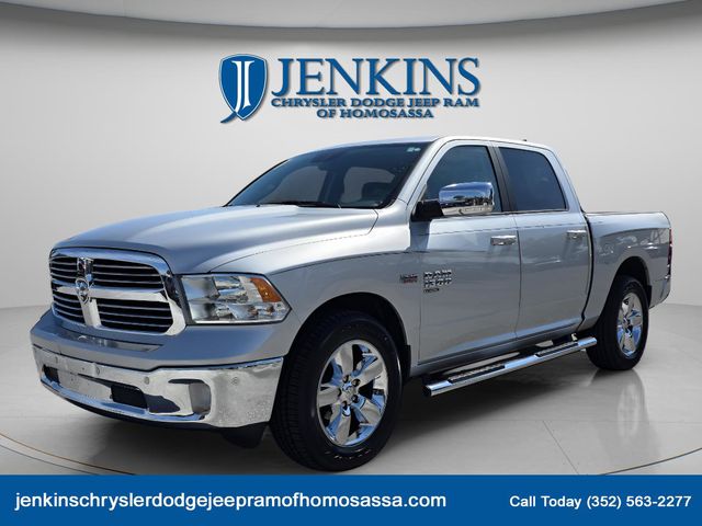 2019 RAM 1500 Classic Big Horn Crew Cab RWD