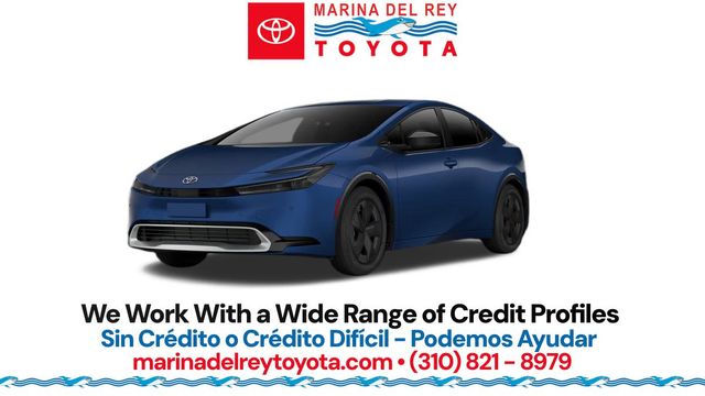 2026 Toyota Prius SE's photo