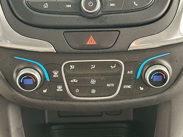 2019 Chevrolet Equinox LT Gray at Bob Ruth Ford
