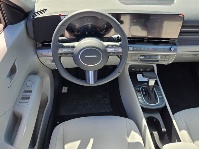 2027 Hyundai Kona