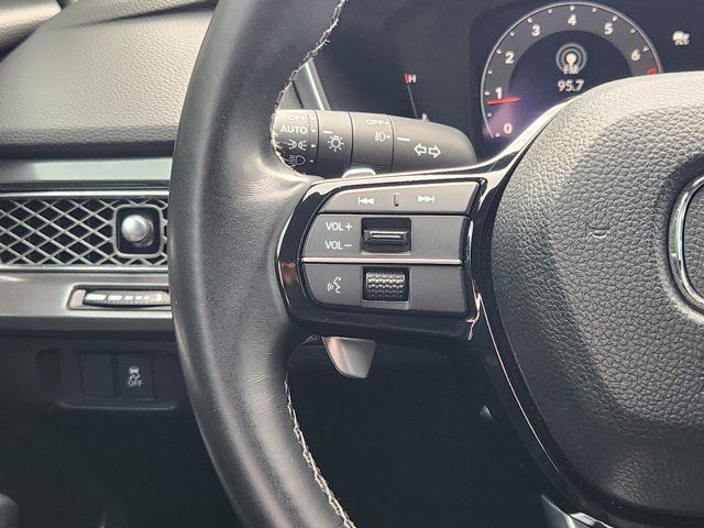 used 2024 Acura Integra car, priced at $28,825