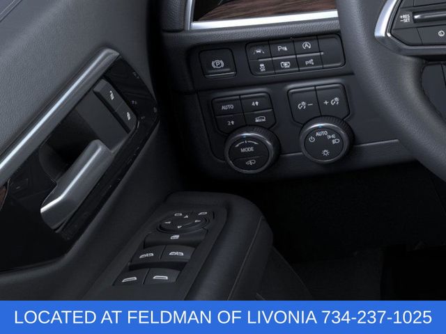 New 2025 Chevrolet Suburban For Sale in Livonia, MI