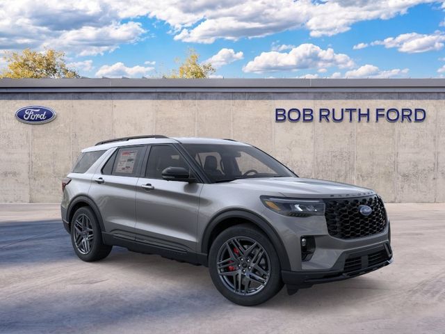 2026 Ford Explorer ST - 1
