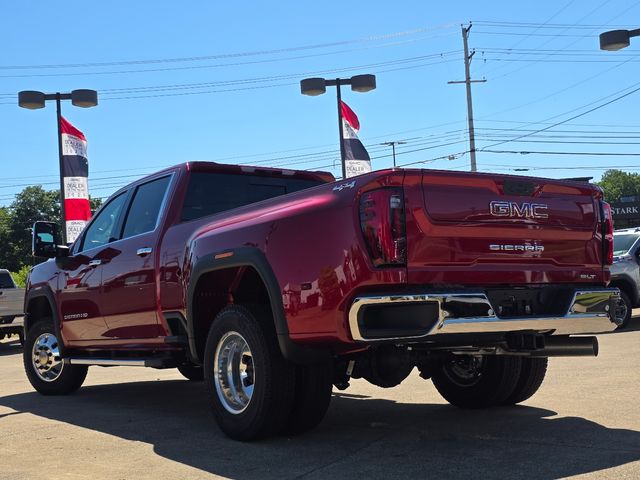 2026 Volcanic Red Tintcoat GMC Sierra 3500HD SLT 4X4 Truck