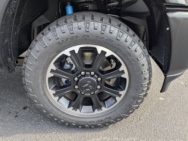 2026 Ram 2500 Warlock