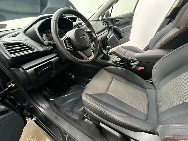 2019 Subaru Crosstrek 2.0i Premium Black at Rafferty Subaru