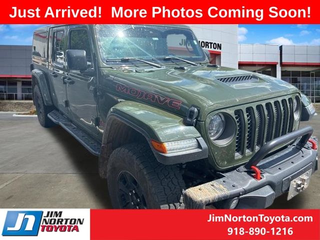 2023 Jeep Gladiator Mojave's photo