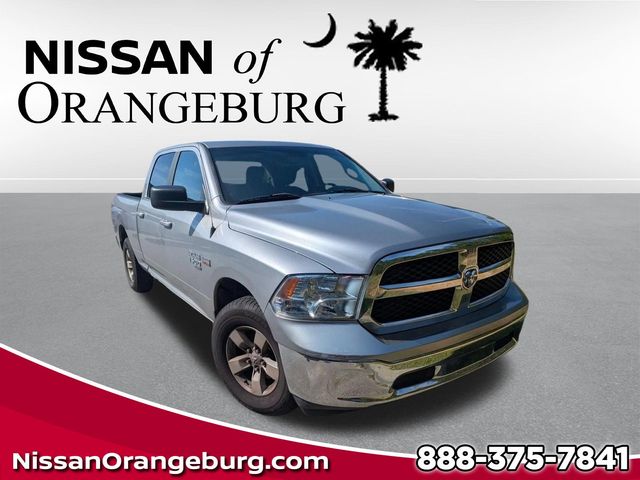 2021 RAM 1500 Classic SLT Crew Cab RWD