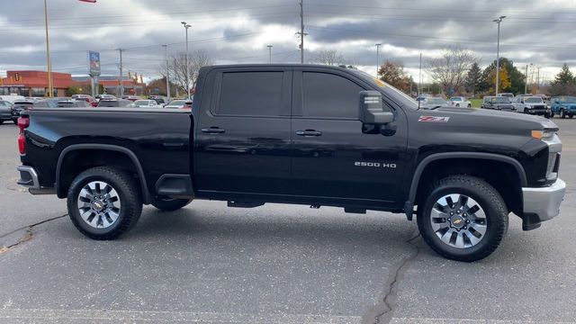 2023 Chevrolet Silverado 2500HD LT 9