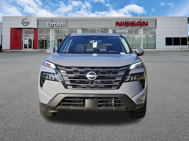 New 2026 Nissan Rogue SUV