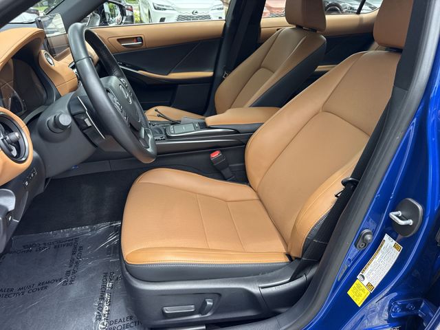 2025 Lexus IS - $44,998