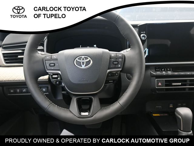 2025 Toyota Camry XLE 24