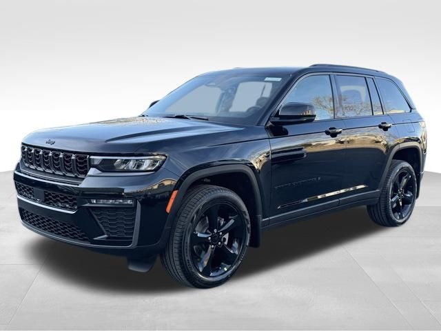 2026 Jeep Grand Cherokee