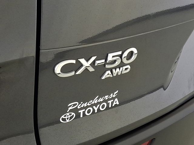 Used 2024 Mazda CX-50 SUV