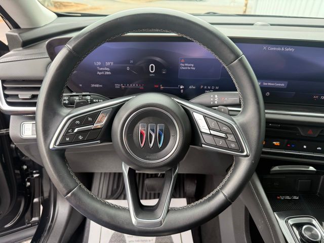 used 2024 Buick Envision car, priced at $28,583