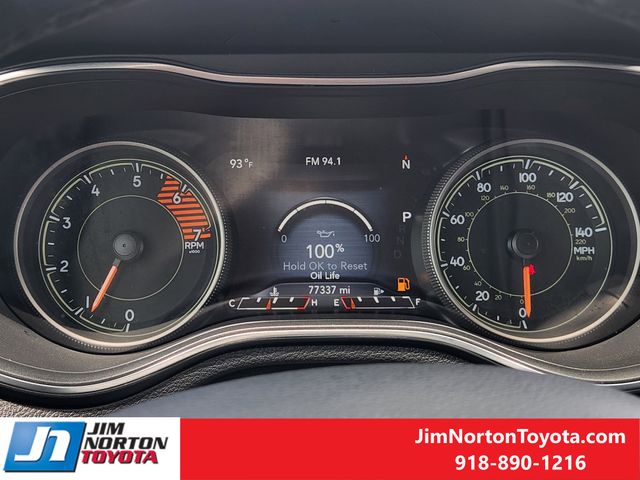 Used 2019 Jeep Cherokee SUV