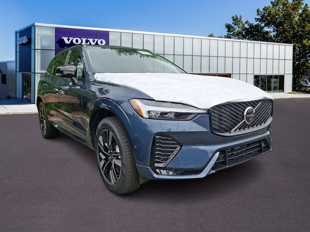 Denim Blue Metallic 2026 Volvo XC60 SUV / Crossover All-Wheel Drive Automatic