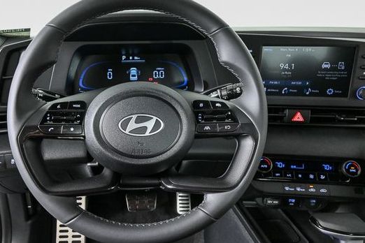 Elantra SEL Sport