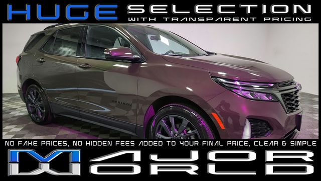 2023 Chevrolet Equinox RS AWD