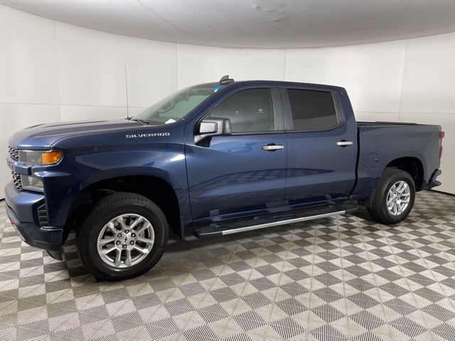 2019 Chevrolet Silverado 1500 Custom 6